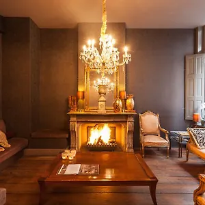 ** Hotel Diamonds&pearls Belgien